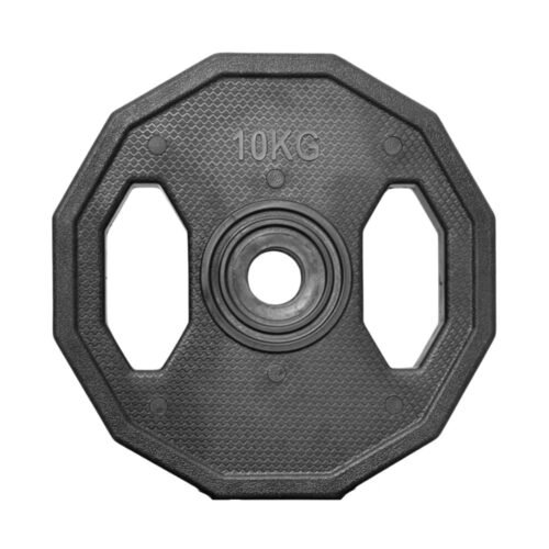 Anilha Dectagonal Injetada Furo Normal