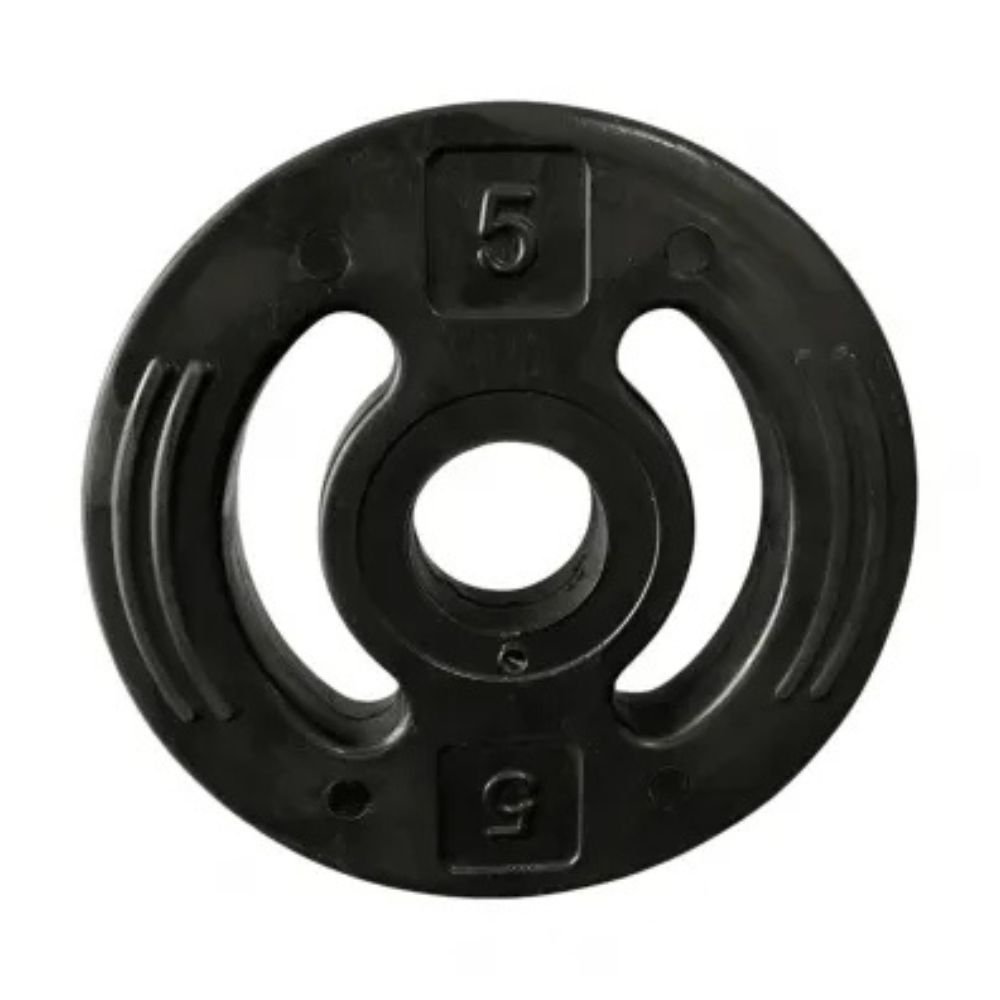 Anilha Premium Furo Olímpico