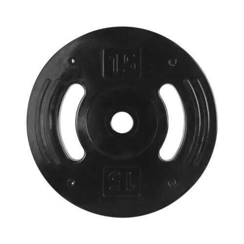 Anilha Injetada Premium Furo Normal